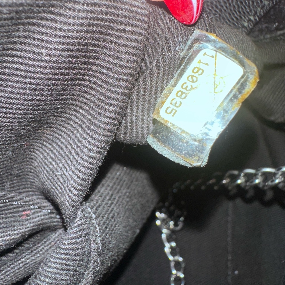 Chanel Caviar Mademoiselle Reissue Shoulder Bag - Picture 8 of 10